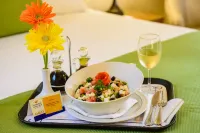 Hotel Globales Camino Real Managua - breakfast