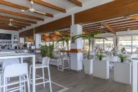 Playa de la Luz - bar