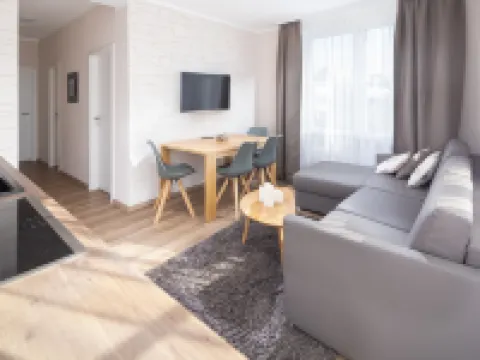 Winkelschiffchen II Mit Sauna Hotels in Juist