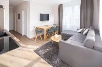 Winkelschiffchen II Mit Sauna Hotel di Juist