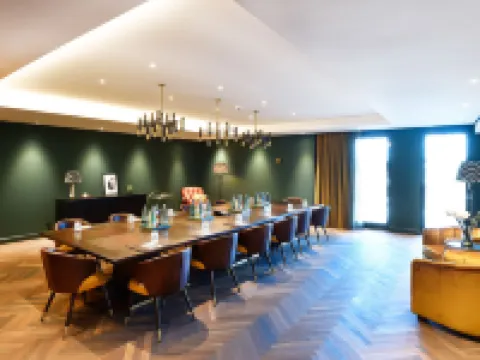 Das James Hotels in Flensburg