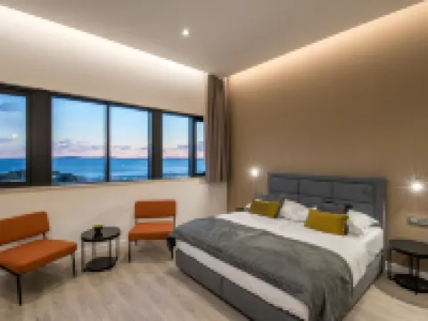 Seascape Luxury Rooms Hotels in Split