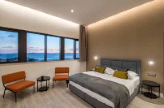 Seascape Luxury Rooms Hotels near Split Riva