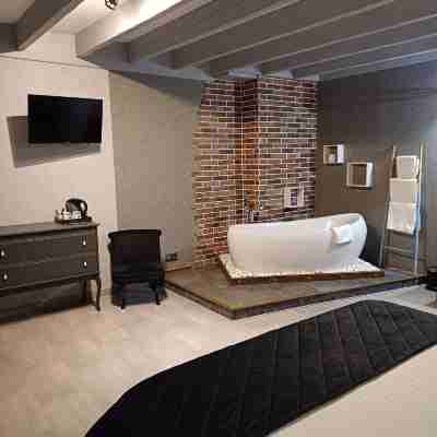 Domaine de Vandenesse Et Spa Rooms