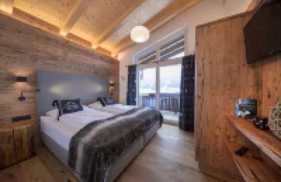 Nationalpark Chalet Hohe Warte