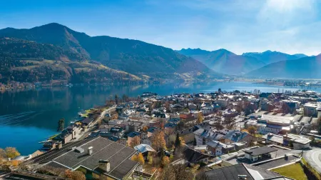 Premium Apartments Adlerhorst by we Rent Отели рядом с достопримечательностью «Zell am see esplanade»