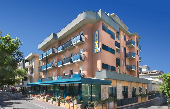 Hotel Diana