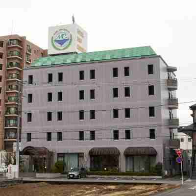 Tabist新中央飯店 Hotel Exterior