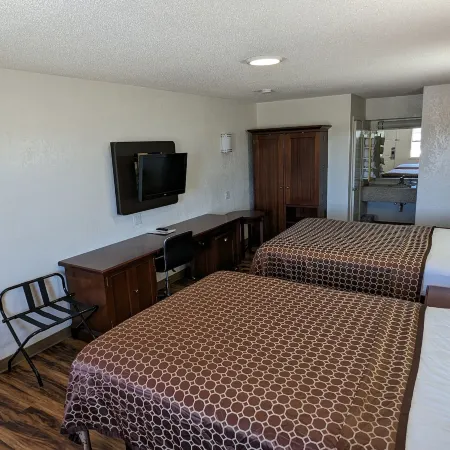Hillcrest Inn & Suites Ozona