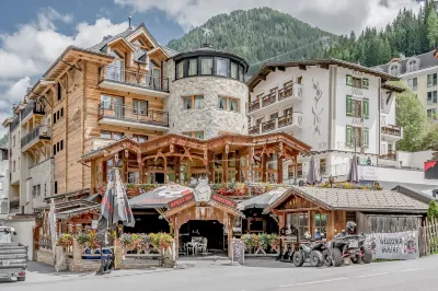 Sport- Und Genusshotel Silvretta