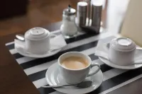 Hotel Aurora - Desayuno
