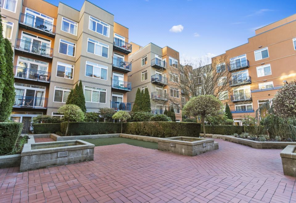 벨타운의 플라워 문 내부