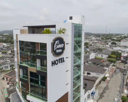 Hotel Cinco Monteria Hotels in Monteria