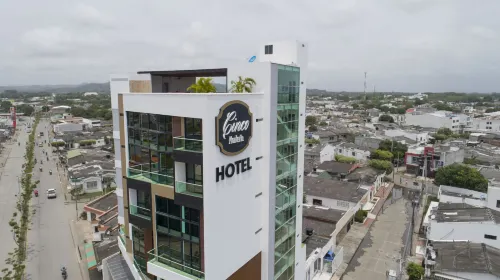 Hotel Cinco Monteria Hotels in Monteria