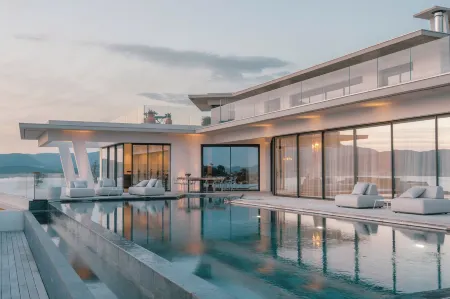 Villa Urbana Отели в г. Оливезе