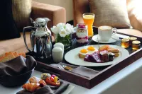 Mövenpick Hotel Abidjan - Frühstück