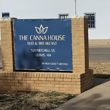 The Canna House by High Society Rentals