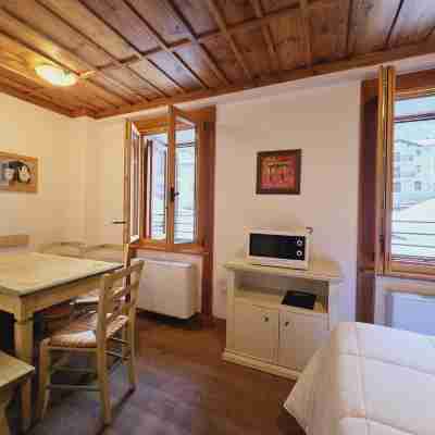Grand Hotel Ceresole Reala Kingapartment Ideal for Nordic Sport Rooms