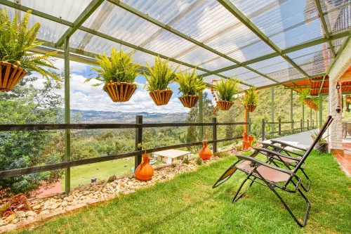 Glamping Experience Savieza Hotels in Tausa