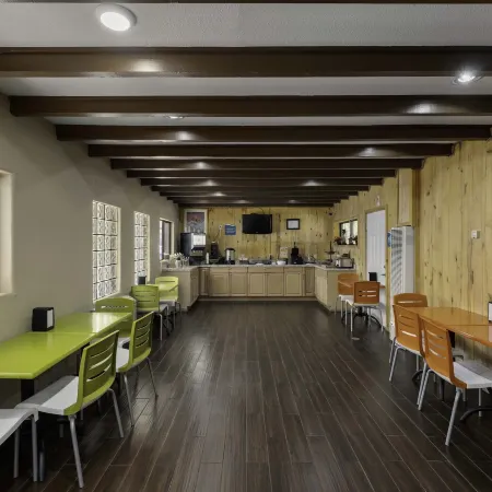 Budget Lodge