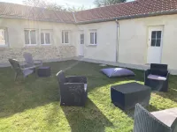 Hôtel le Saint Patrice Hotels in Port-en-Bessin-Huppain