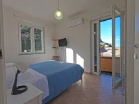 Hotel Villa Argentina - Parvekkeita
