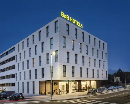 B&B HOTEL Santo Tirso Hotels in Santo Tirso
