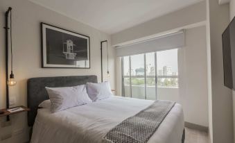 Modern Lofts in Grau Building by Wynwood-House
