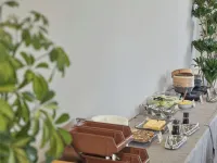 EZ Hotel KIX Seaside - servizio colazione