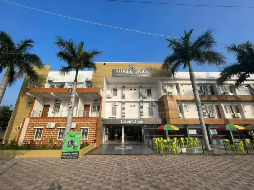 Shree Tara Heritage Hotels in Dhakna Chapna