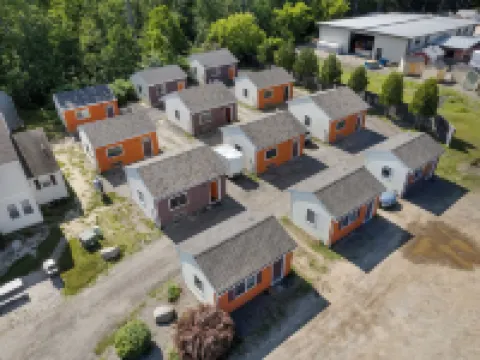 馬車輪汽車旅館 薩科酒店