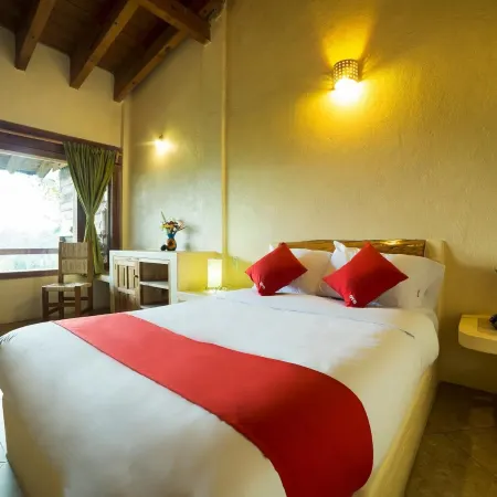 Hotel Las Piñas Avándaro