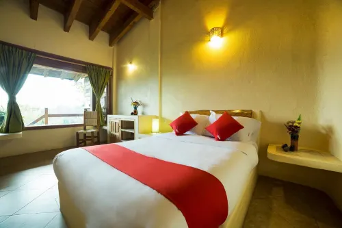 Hotel Las Piñas Avándaro