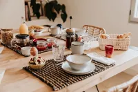 Château La Grande Clotte - petit déjeuner
