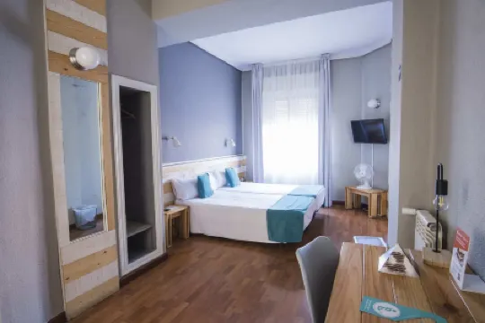 Hotel Alda Centro Ponferrada