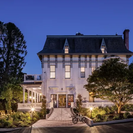 The Madrona