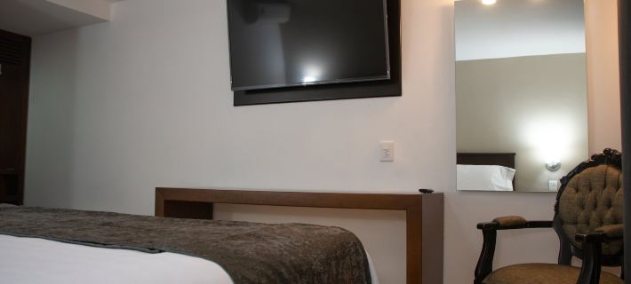 Hotel Las Pergolas Hotels in Guadalajara