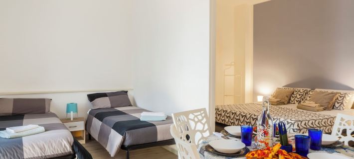 Benvenuti in Puglia Отели в г. Таранто