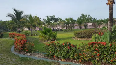 Pink Palace Panama Hotels in El Pajonal