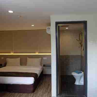 奧奇德飯店 Rooms
