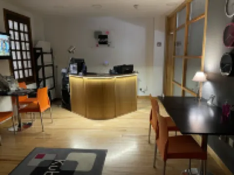 Kubik Hotel Hoteles en Cáceres