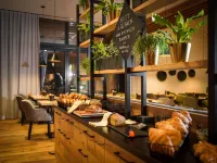Best Western Parkhotel Hagenberg - Breakfast