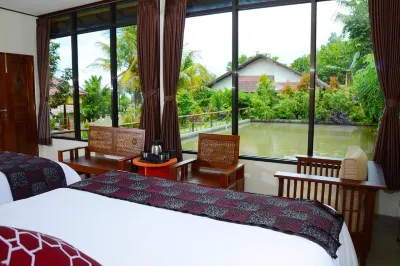 Amartya Puri Green Cottages Hotel in zona Coba Baca Public Library