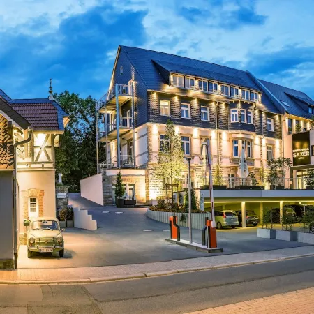 Akzent Hotel Villa Saxer