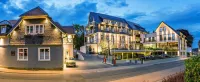 Akzent Hotel Villa Saxer Hotel a Goslar