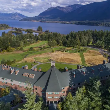 Skamania Lodge