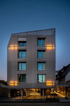 Hotel Maier Отели в г. Фридрихсхафен