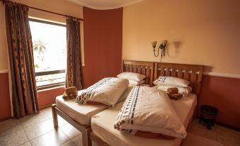 Sandcastle Apartments CC