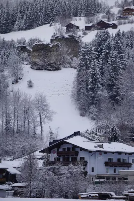 Hotel Wildrose
