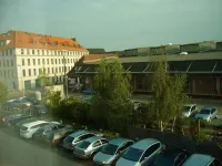 Hermes Hotel Oldenburg - parking